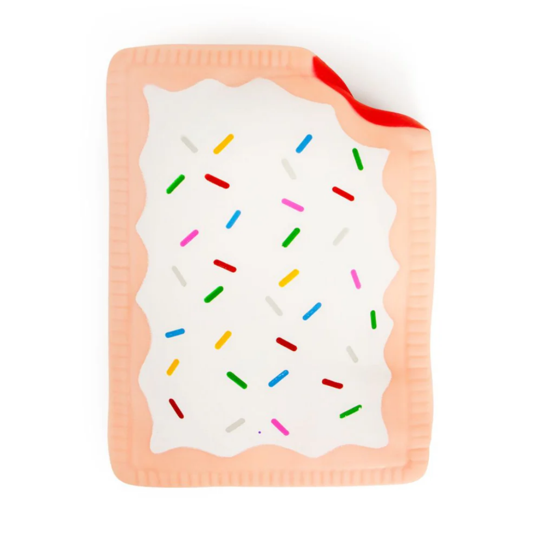 Keycraft The Big Squij Poptart – our Jumbo Squishy Pop-Tart brings big sensory fun to little hands
