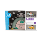 2in1 Tummy Time Pillow