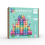 Connetix Pastel Creative Pack 104 pc