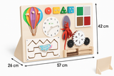 WonderPlay Busy Board