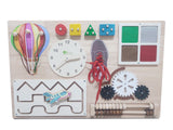 WonderPlay Busy Board