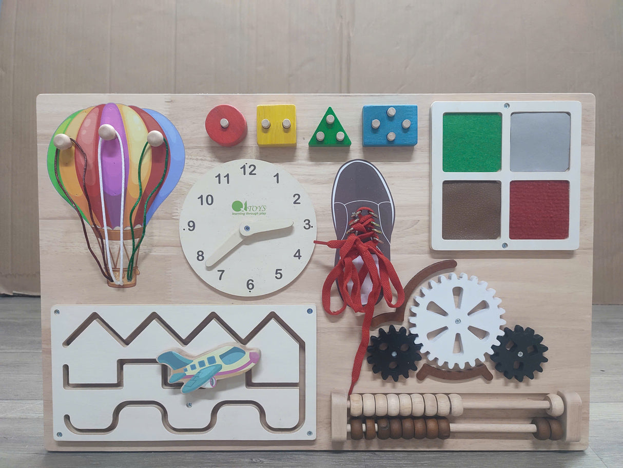 WonderPlay Busy Board