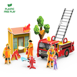 My World Firefighters to the Rescue
