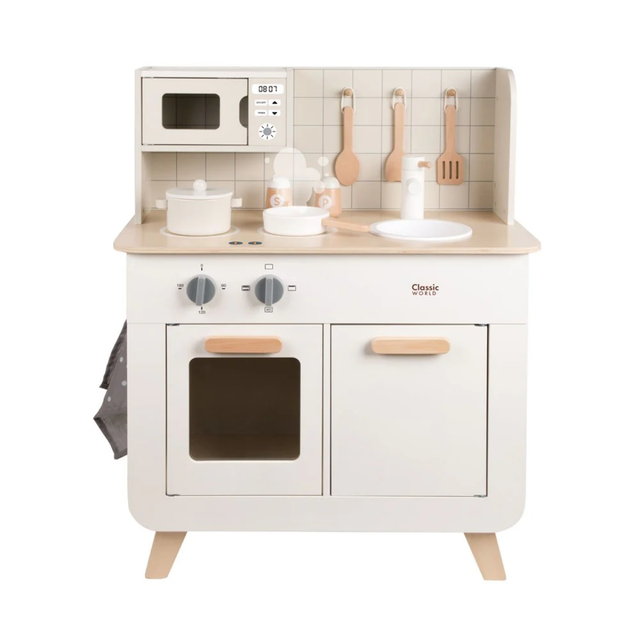 Chef's Kitchen Set