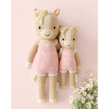 Sophia the pony - posy pink