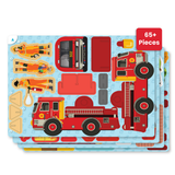 My World Firefighters to the Rescue