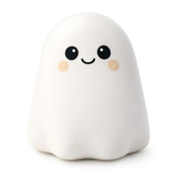 The Big Squij Ghost Slow-Rise Squishy Toy