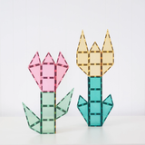 Connetix Pastel Creative Pack 104 pc
