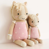 Sophia the pony - posy pink