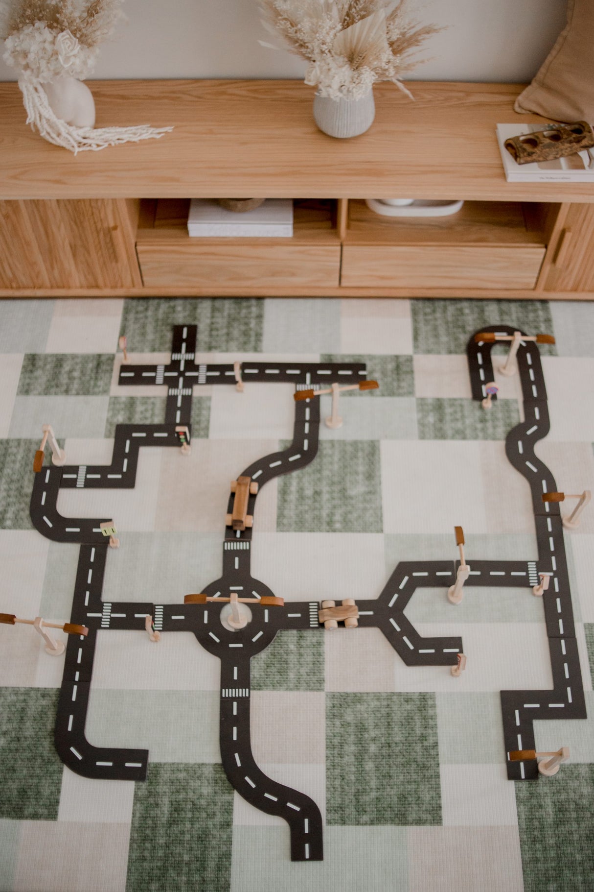 Road Play Set