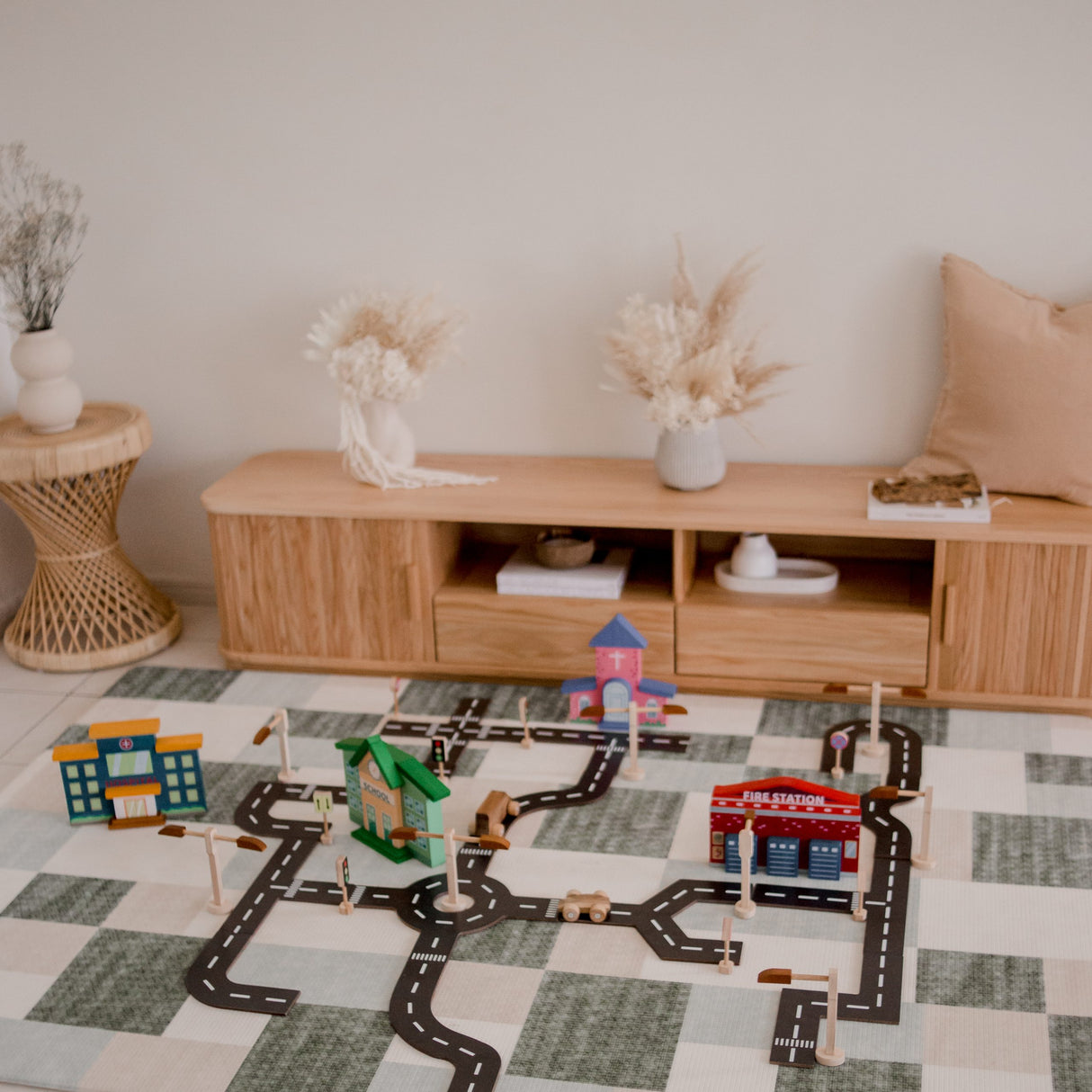 Road Play Set