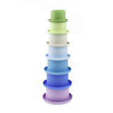 Stacking Cups 7 Pc Silicone Set