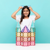 Connetix Pastel Creative Pack 104 pc