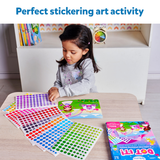Dot It! Unicorns & Princesses