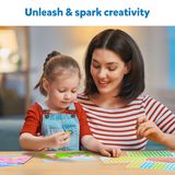 Dot It! Unicorns & Princesses
