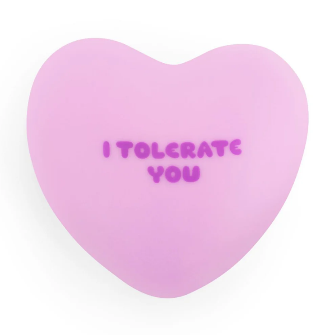 Keycraft The Big Squij Hearts – our Jumbo Squishy Heart brings big sensory fun to little hands