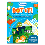 Dot It! Farm Wild & Underwater Animals
