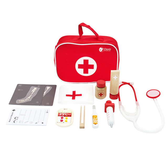 Doctor Case