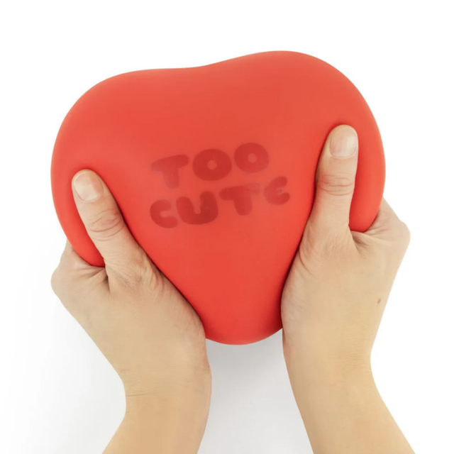 The Big Squij Hearts Pre order August