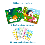 Dot It! Farm Wild & Underwater Animals