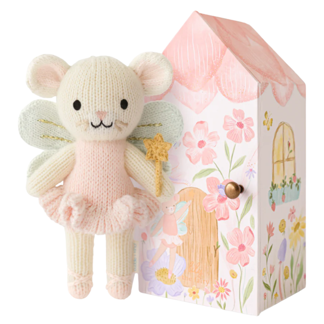Tiny Lily The Fairy