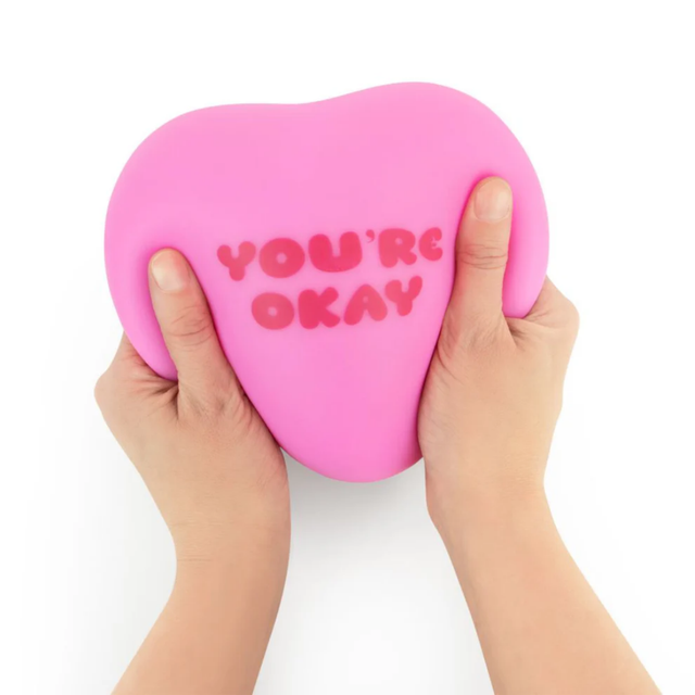 The Big Squij Hearts Pre order August