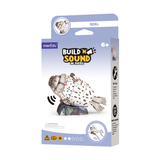 Build n Sound 3D Puzzle - Seal