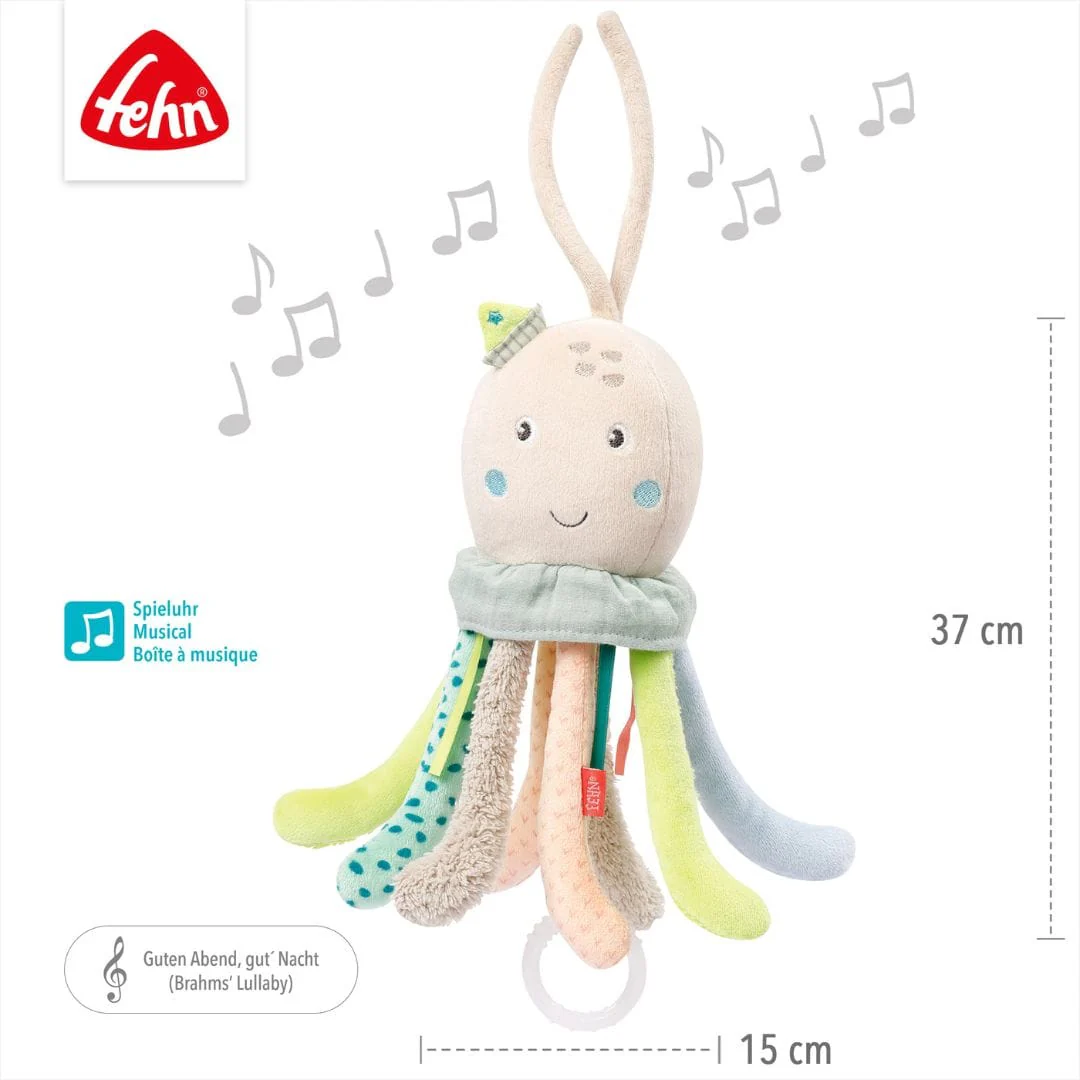 Musical Octopus