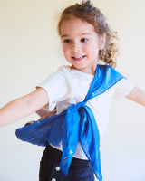 Enchanted Playsilks: Starry Night