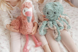 Francesca The Flamingo – Weighted Sensory Toy for Kids