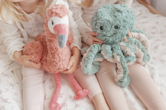 Francesca The Flamingo – Weighted Sensory Toy for Kids