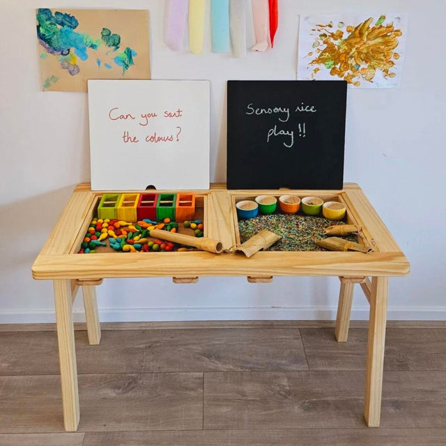 4 in 1 Activity Table