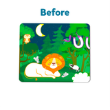 Dot It! Farm Wild & Underwater Animals