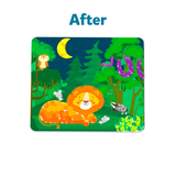Dot It! Farm Wild & Underwater Animals