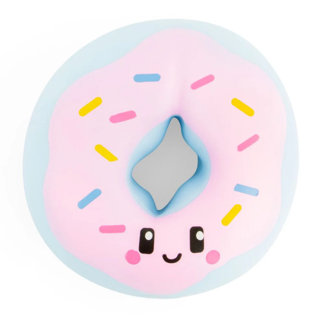 Keycraft The Big Squij Donut – soft, slow-rising, and irresistibly fun