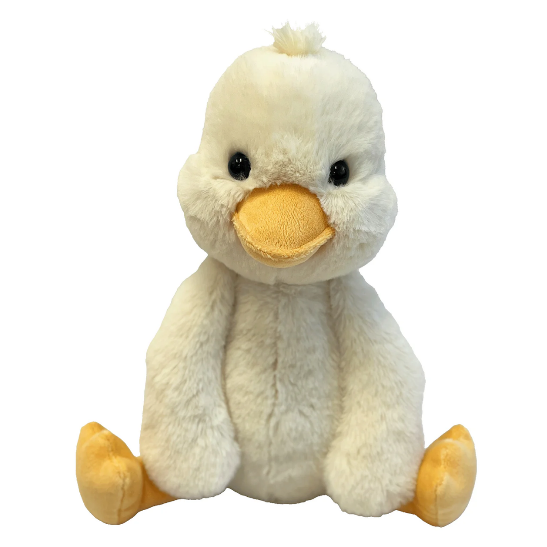 World's Softest Plush - Cream Duck