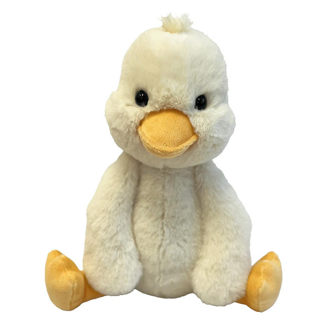World's Softest Plush - Cream Duck