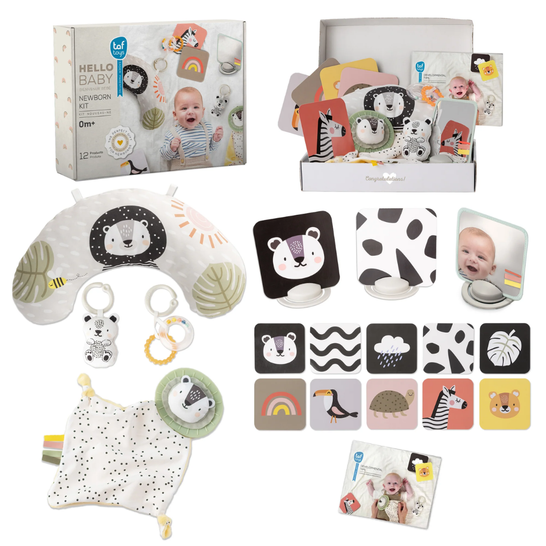 Newborn Develop Play Kit