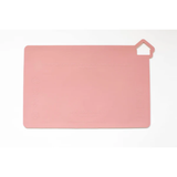 Original Montessori Mates® Silicone Placemat - Rose Dust