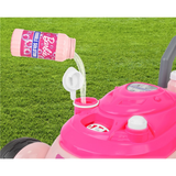 Barbie Bubble N Go Mower Combo