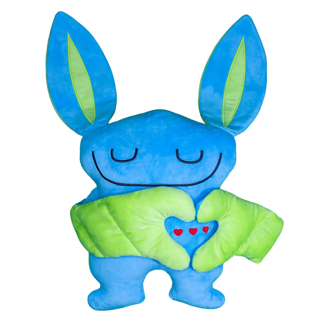 Bumpas Weighted Plush Characters