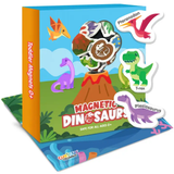 Magnetic Dinosaurs
