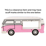Pink Combi Money Box