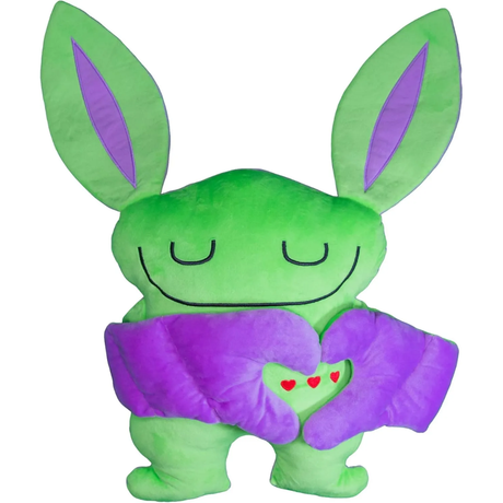 Bumpas Weighted Plush Characters