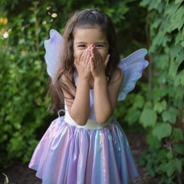 Pastel Magical Unicorn Skirt & Wings Size 4-6