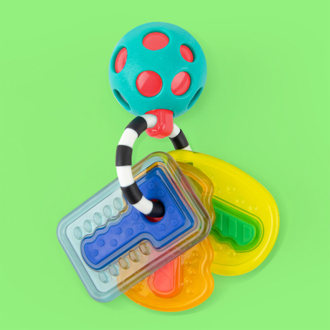 Drive n' Drool Keys