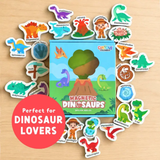 Magnetic Dinosaurs