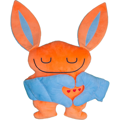 Bumpas Weighted Plush Characters