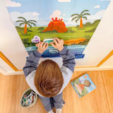Magnetic Dinosaurs