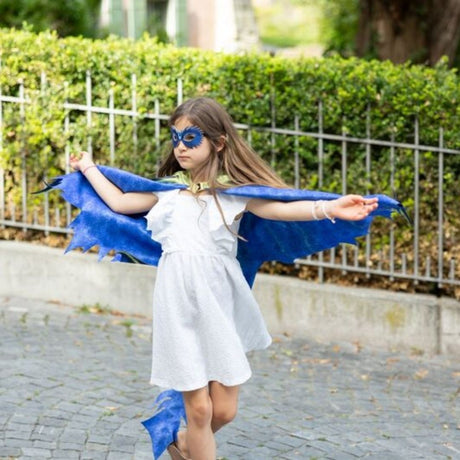 Celestial Dragon Jewel Soft Wings Size 4-6